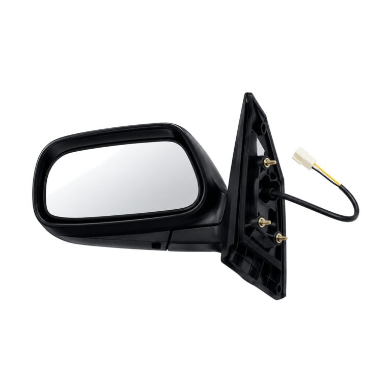 Door Mirror - BYD F0 / F3 - Rectangular Glass Outline