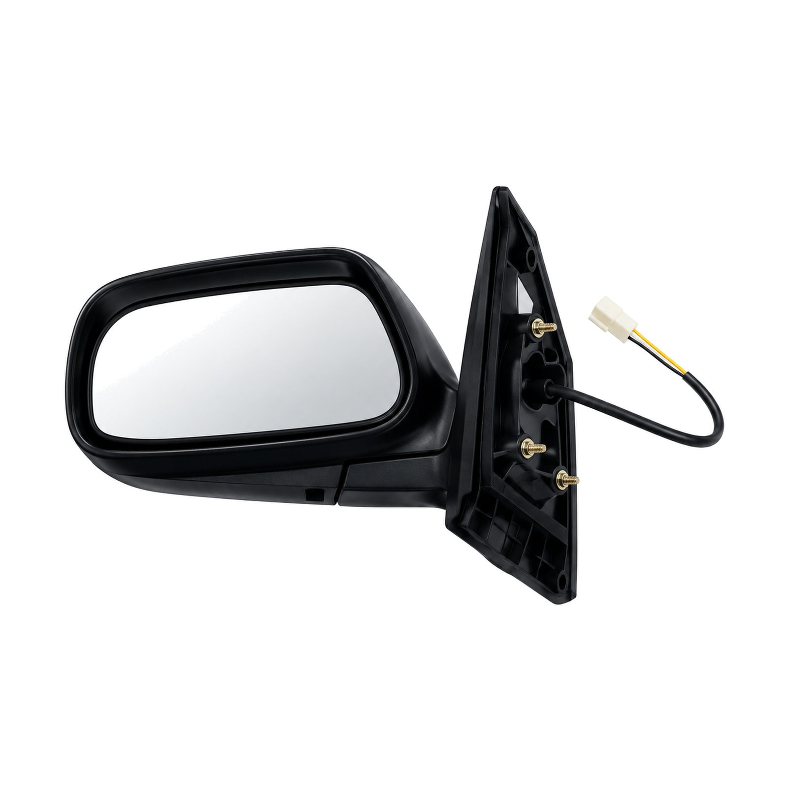 Door Mirror - BYD F0 / F3 - Rectangular Glass Outline Door Mirror - BYD F0 / F3 - Rectangular Glass Outline