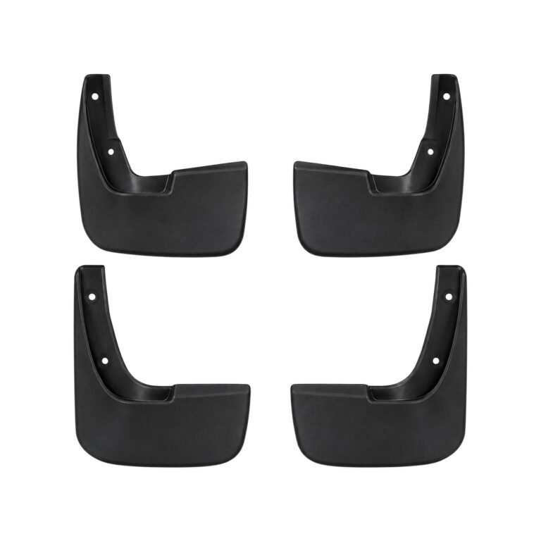 Mudguard - BYD F0 / F3 - Broad Flat Flap Profile