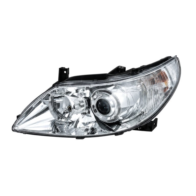 Headlight Assembly - BYD F3 / F6 / F3R - Tall Outer Lens Profile