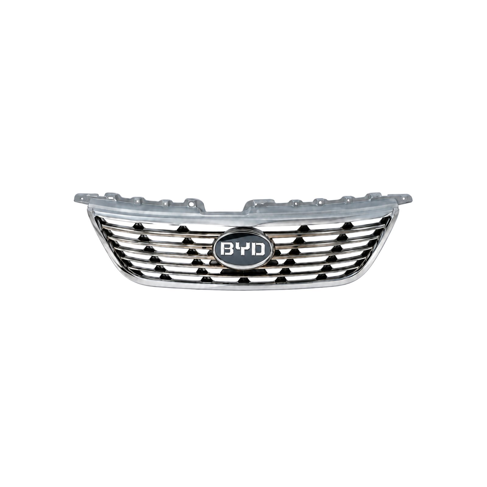 Grille - BYD F3 / F6 / F3R - Horizontal Slat Pattern Grille - BYD F3 / F6 / F3R - Horizontal Slat Pattern