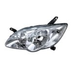 Headlight Assembly - BYD F3 / F6 / F3R - Low Swept Lens Profile