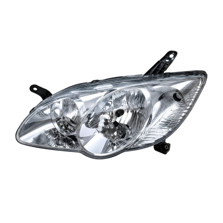 Headlight Assembly - BYD F3 / F6 / F3R - Low Swept Lens Profile