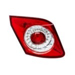 Tail Light Assembly - BYD F3 / F6 / F3R - Circular Lens Ring