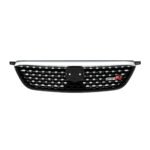 Grille - BYD F3 / F6 / F3R - Oval Perforation Pattern