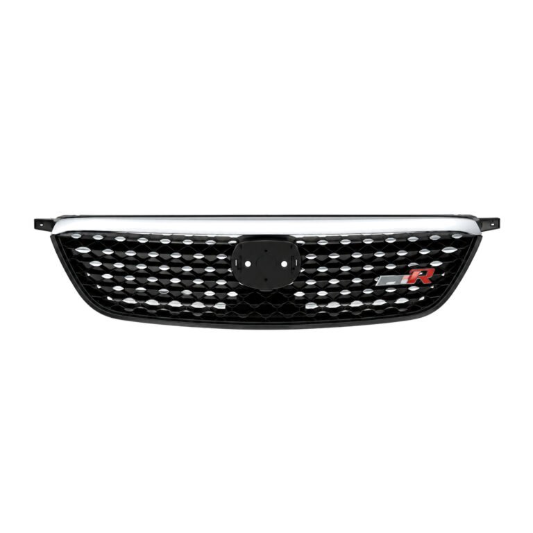 Grille - BYD F3 / F6 / F3R - Oval Perforation Pattern