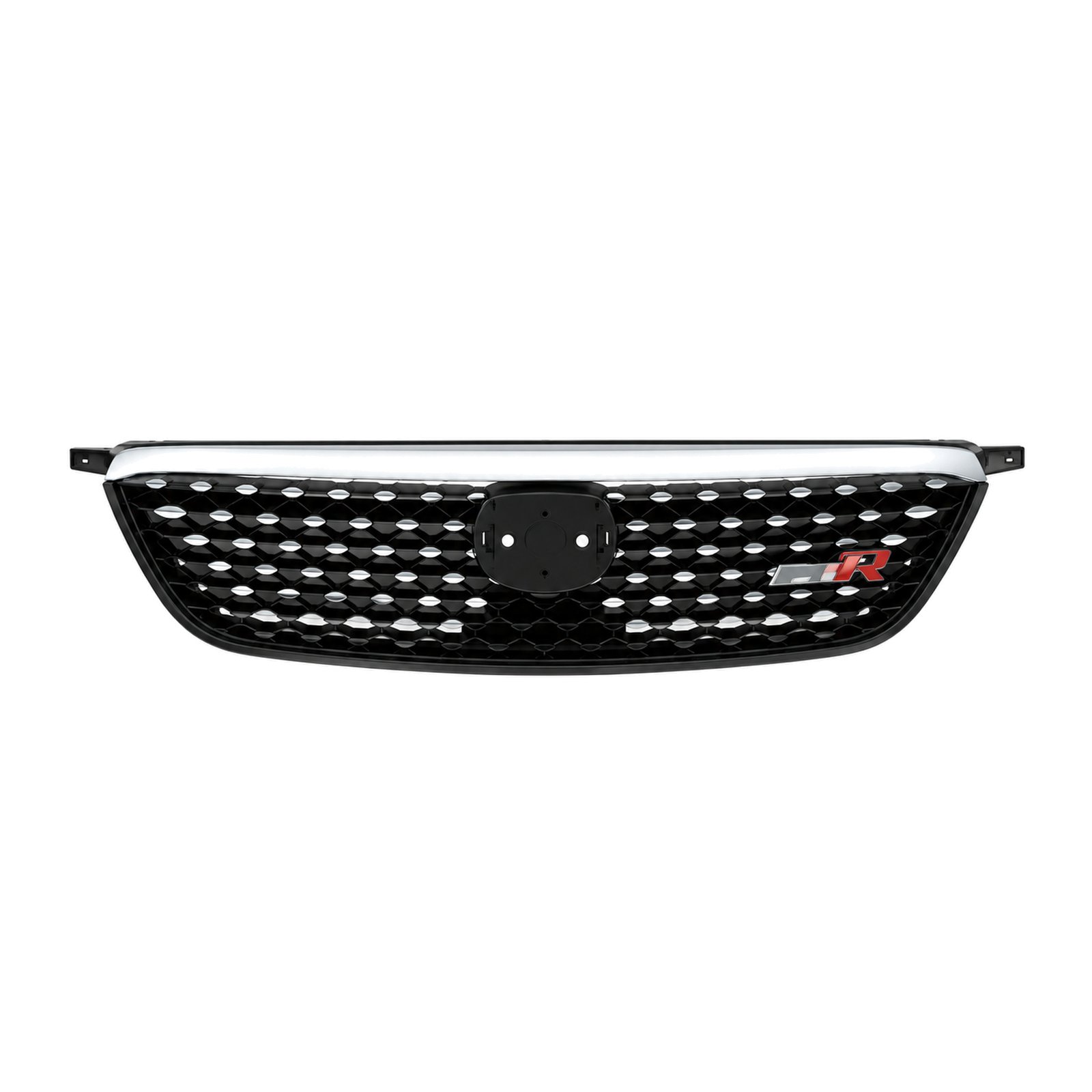 Grille - BYD F3 / F6 / F3R - Oval Perforation Pattern Grille - BYD F3 / F6 / F3R - Oval Perforation Pattern