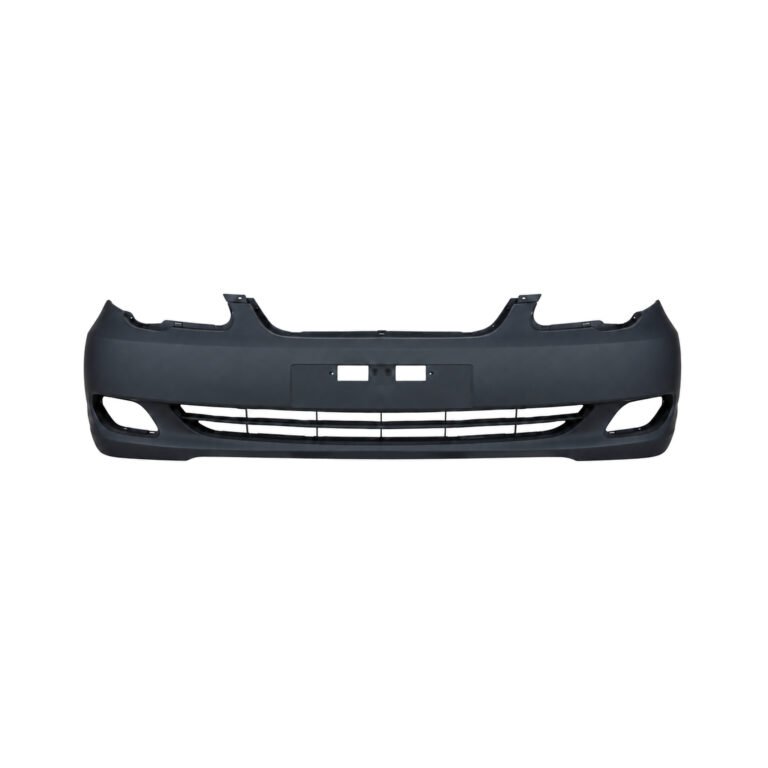 Front Bumper - BYD F3 / F6 / F3R - Straight Upper Edge
