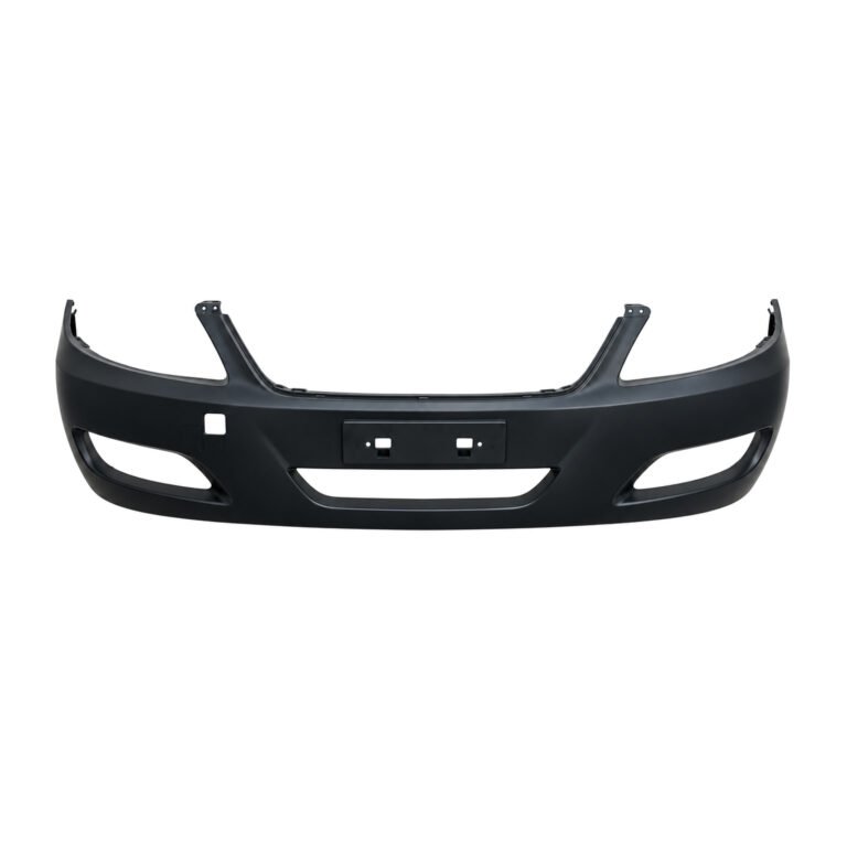 Front Bumper - BYD F3 / F6 / F3R - Raised Upper Extensions