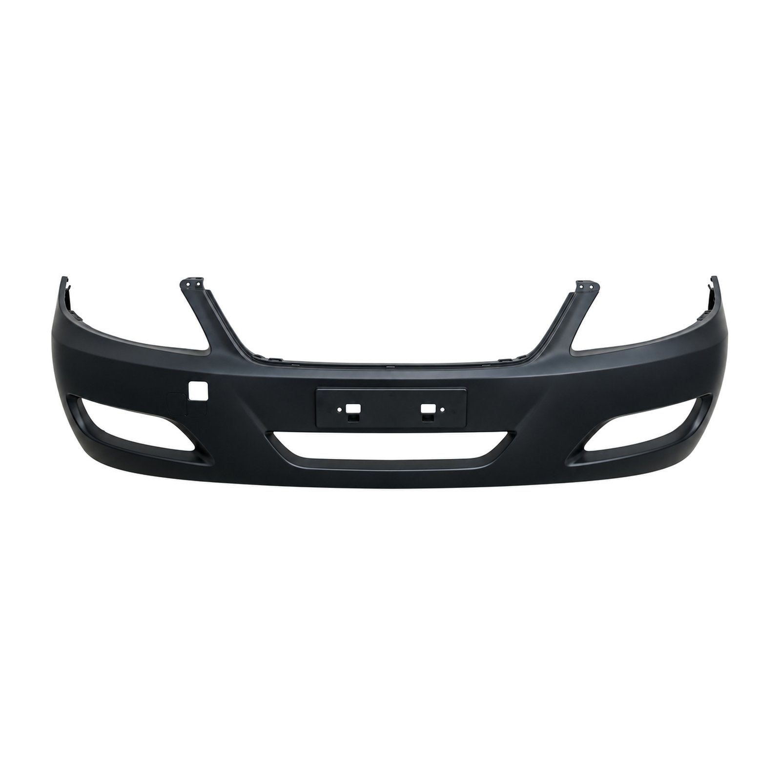 Front Bumper - BYD F3 / F6 / F3R - Raised Upper Extensions Front Bumper - BYD F3 / F6 / F3R - Raised Upper Extensions