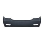 Rear Bumper - BYD F3 / F6 / F3R - Shallow Upper Recess