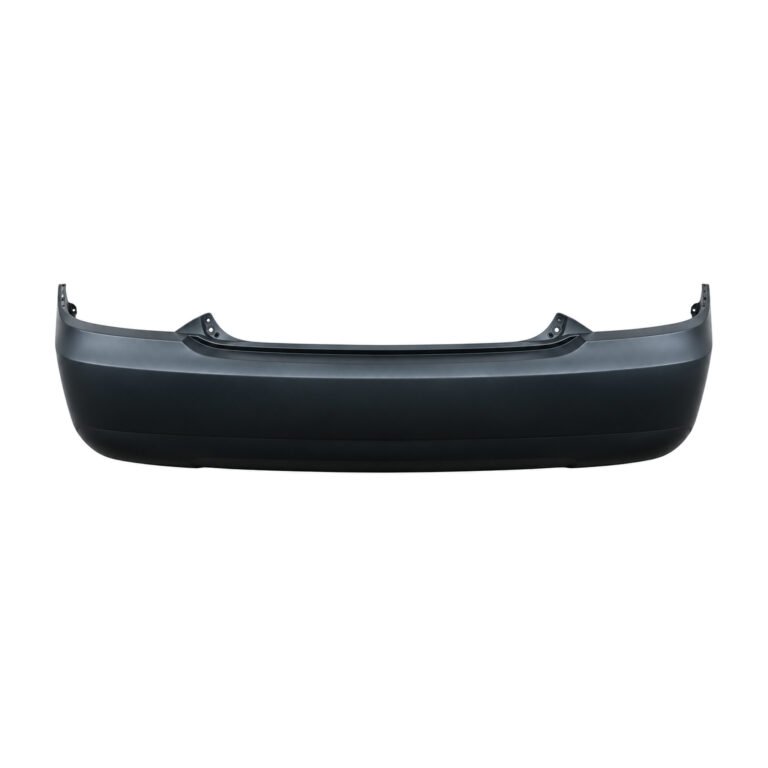 Rear Bumper - BYD F3 / F6 / F3R - Unbroken Lower Face
