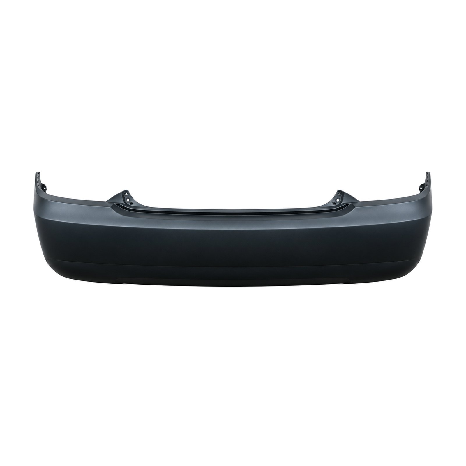 Rear Bumper - BYD F3 / F6 / F3R - Unbroken Lower Face Rear Bumper - BYD F3 / F6 / F3R - Unbroken Lower Face