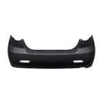 Rear Bumper - BYD F3 / F6 / F3R - Deep Upper Recess