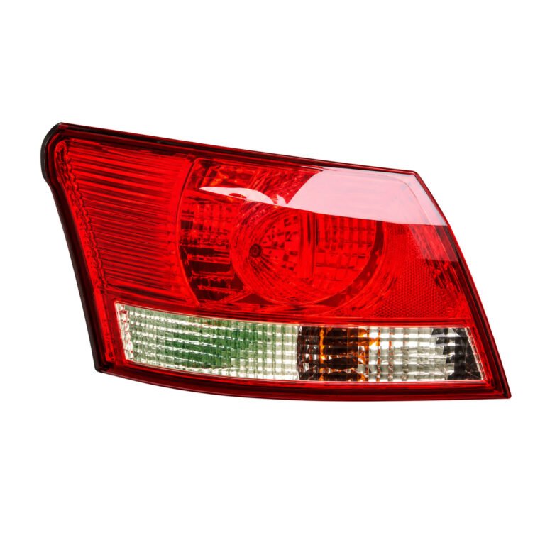 Tail Light Assembly - BYD G3 - Wide Horizontal Lens