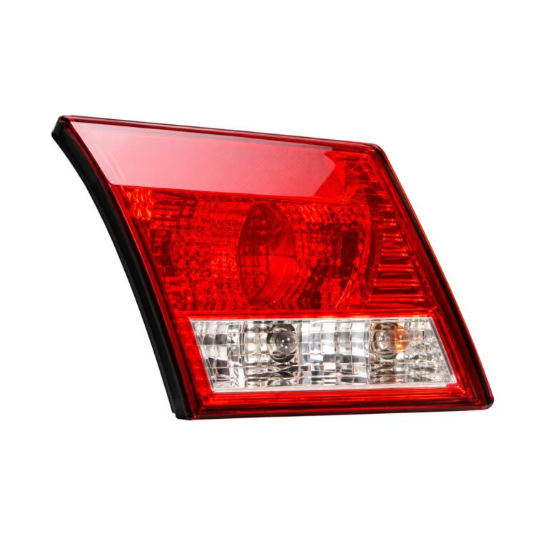 Tail Light Assembly - BYD G3 - Narrow Upright Lens