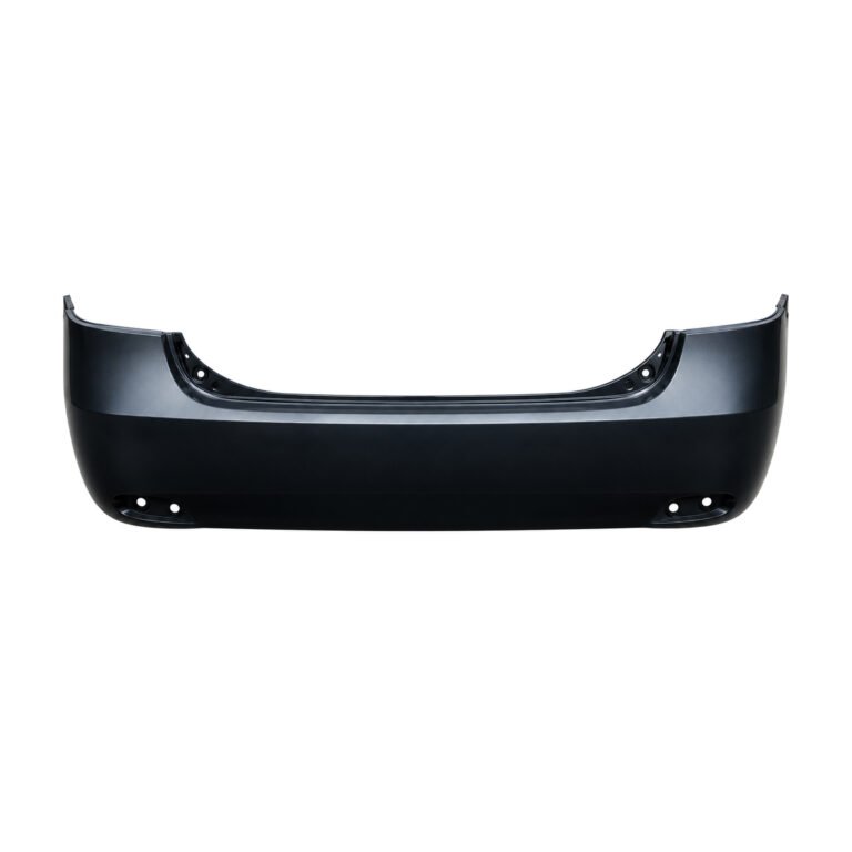 Rear Bumper - BYD G3