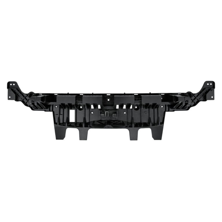Centre Rear Bumper Bracket for Grand Commander K8, long upper rail with raised end mounts