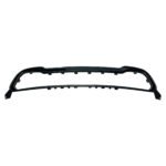 Dark Cherokee lower grille frame with stepped upper corners, open centre and small inward-facing tabs