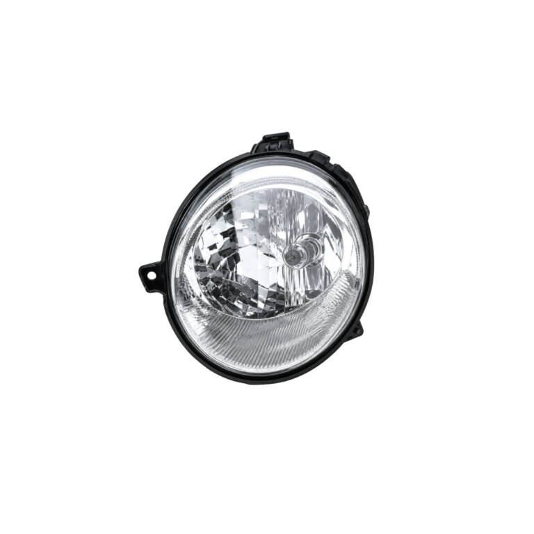 Headlight Assembly - Chery QQ