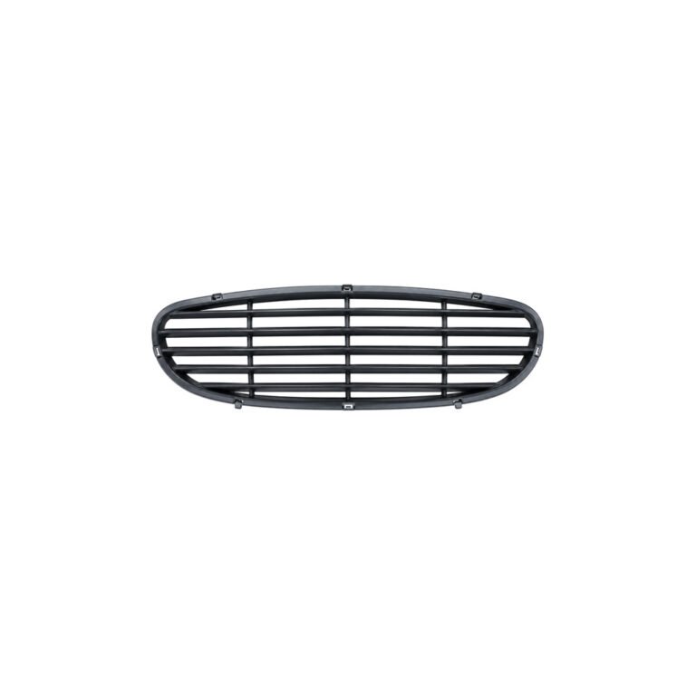 Grille - Chery QQ / QQ '13 - Oval Horizontal-Bar Outline