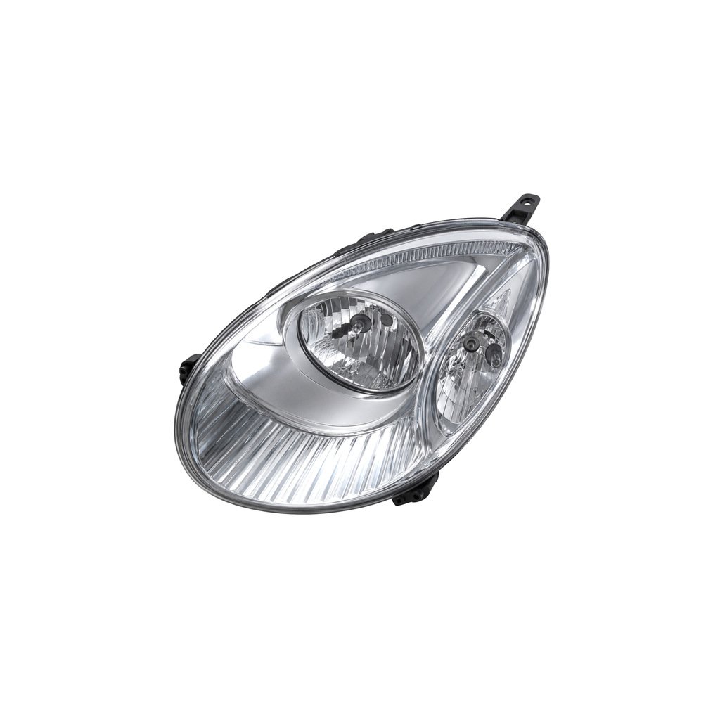 J00-4421010 / J00-4421020 Headlight Assembly - Chery QQ / QQ '13 Headlight Assembly - Chery QQ / QQ '13