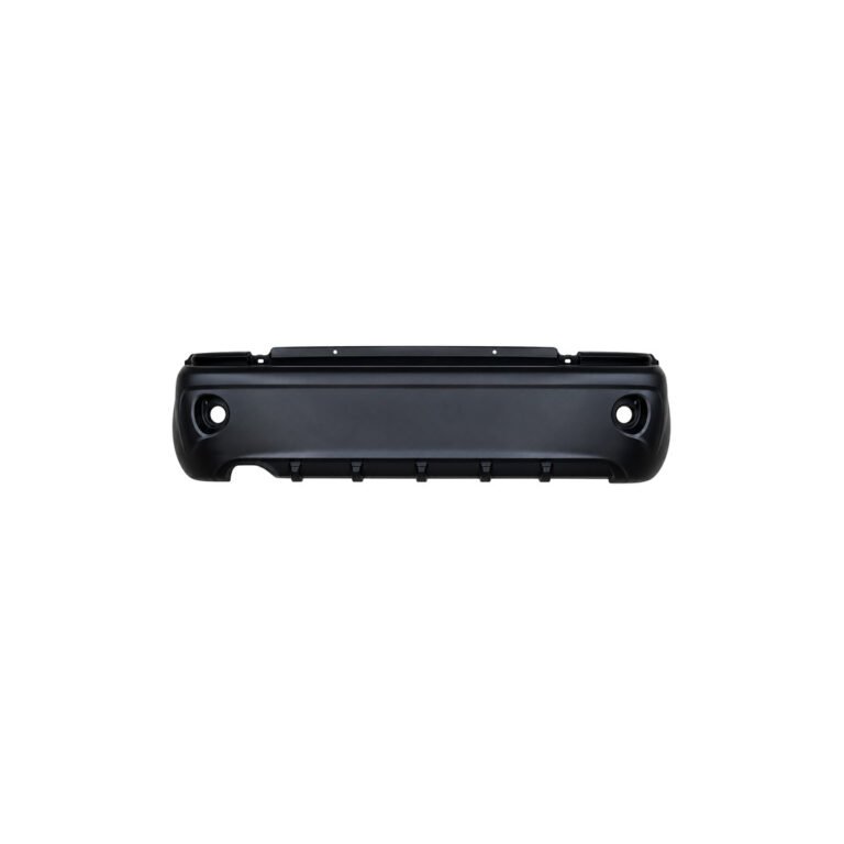 Rear Bumper - Chery QQ / QQ '13