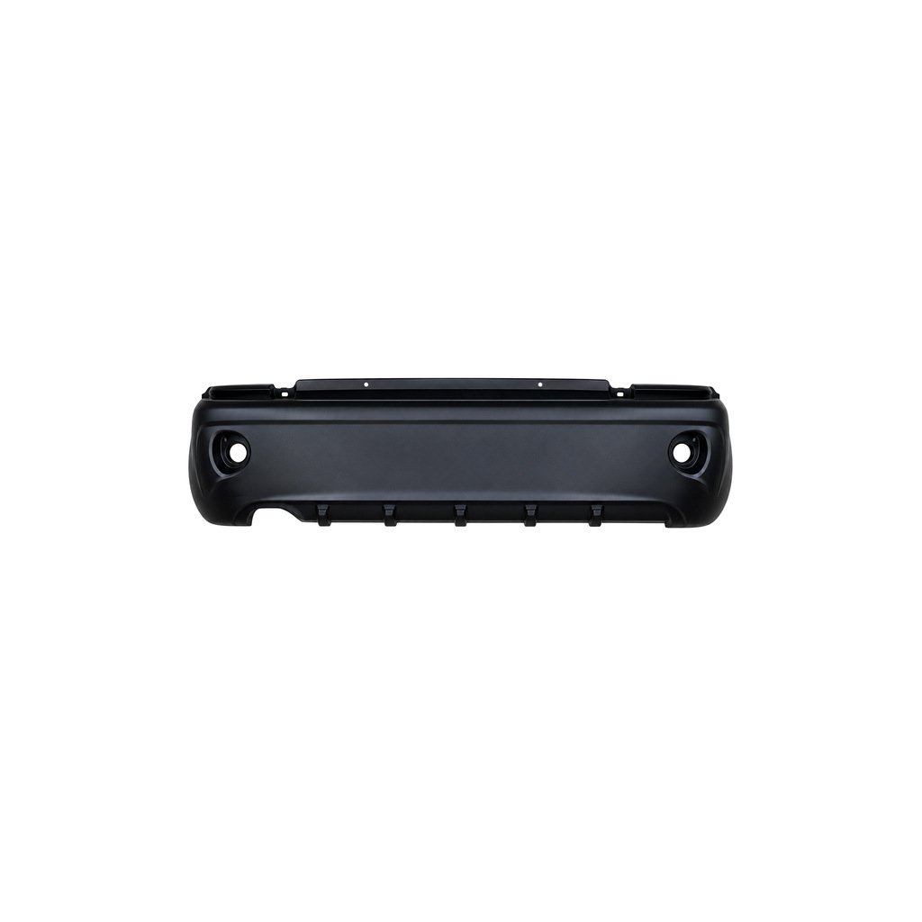 Rear Bumper - Chery QQ / QQ '13 Rear Bumper - Chery QQ / QQ '13
