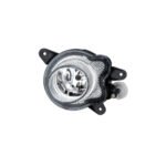 Fog Light - Chery QQ '13 / A13 / A15 - Round Lens with Side Projection
