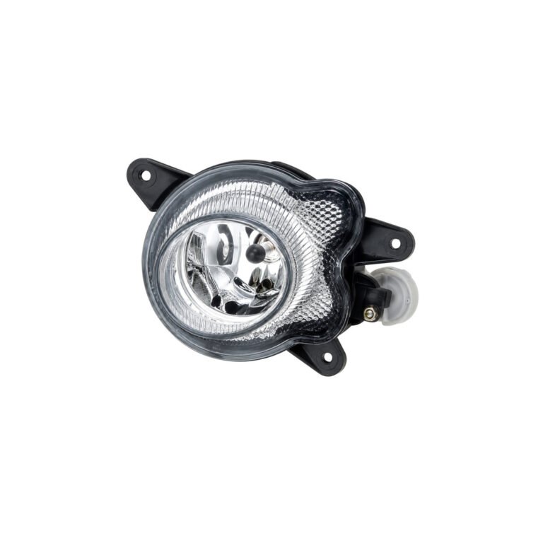 Fog Light - Chery QQ '13 / A13 / A15 - Round Lens with Side Projection