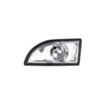 Fog Light - Chery QQ '13 / A13 / A15 - Trapezoidal Outer Frame