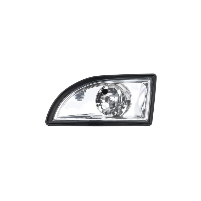 Fog Light - Chery QQ '13 / A13 / A15 - Trapezoidal Outer Frame