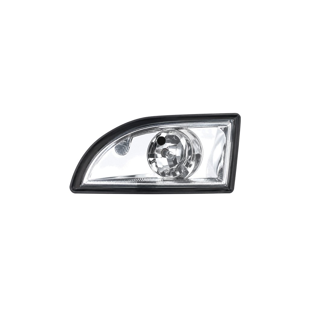Fog Light - Chery QQ '13 / A13 / A15 - Trapezoidal Outer Frame Fog Light - Chery QQ '13 / A13 / A15 - Trapezoidal Outer Frame