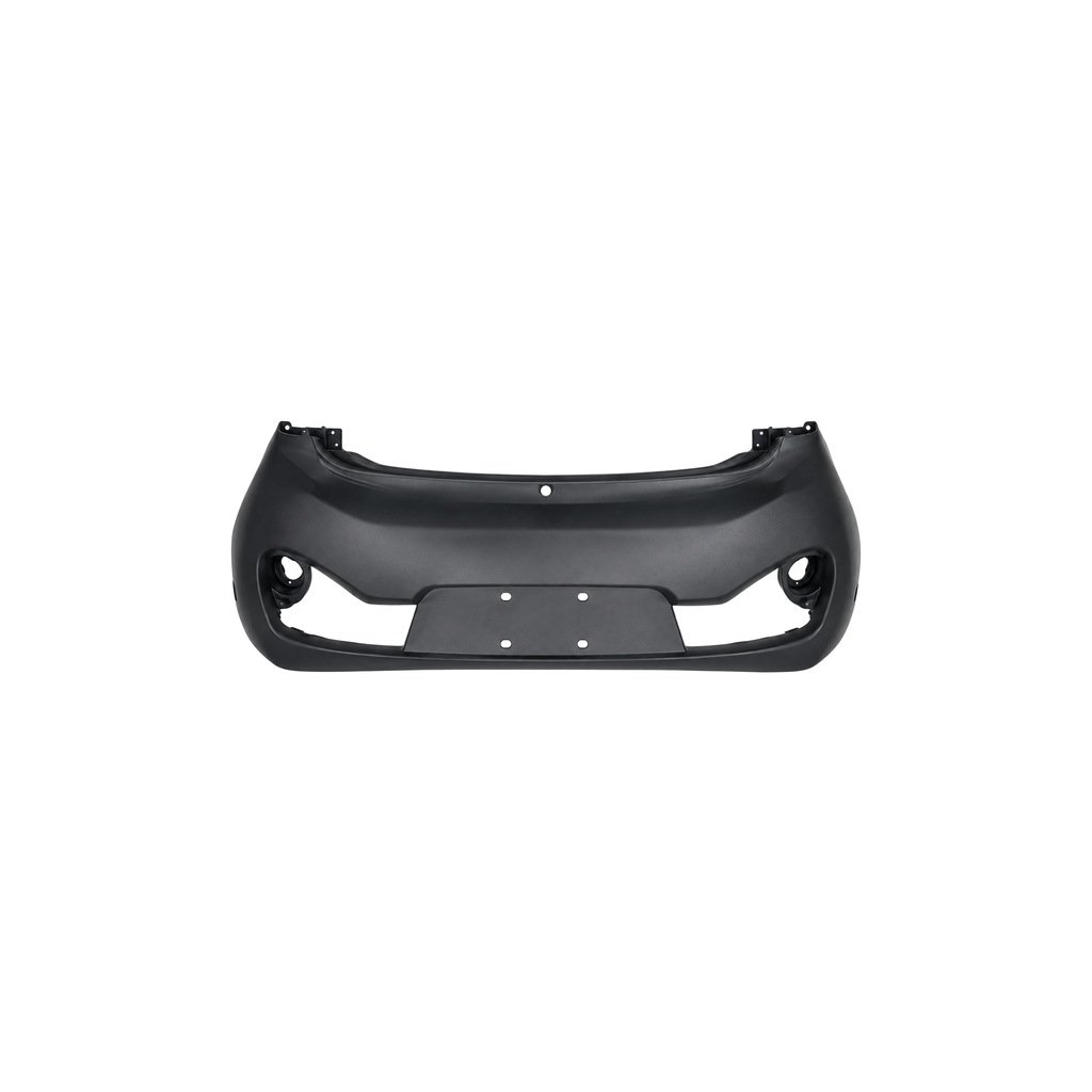 J00-2804510 Rear Bumper - Chery QQ '13 / A13 / A15 Rear Bumper - Chery QQ '13 / A13 / A15
