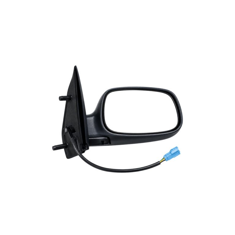 Door Mirror - Chery A15 / A5 - Rounded Rectangular Glass