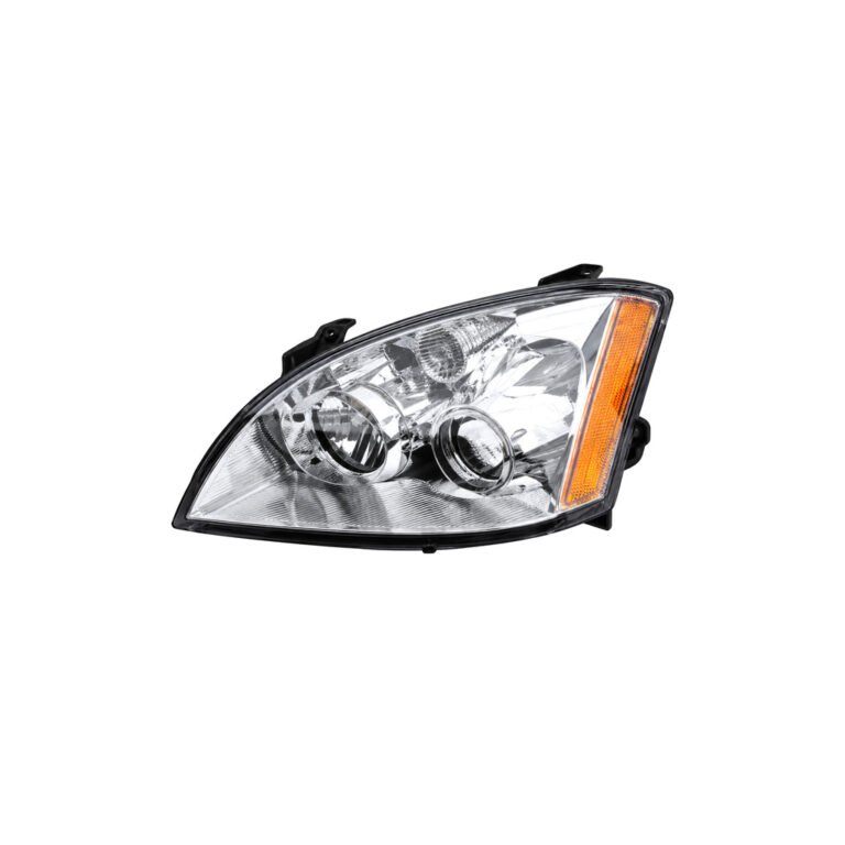 Headlight Assembly - Chery A15 / A5