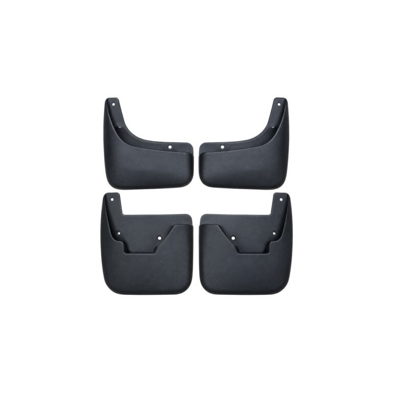 Mudguard - Chery A15 / A5 - Recessed Mounting Face