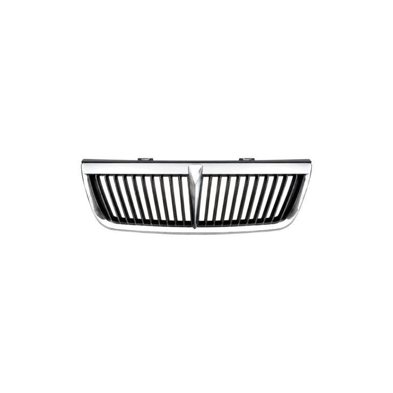 Center Grille (Earlier Design) - Chery A15 / A5