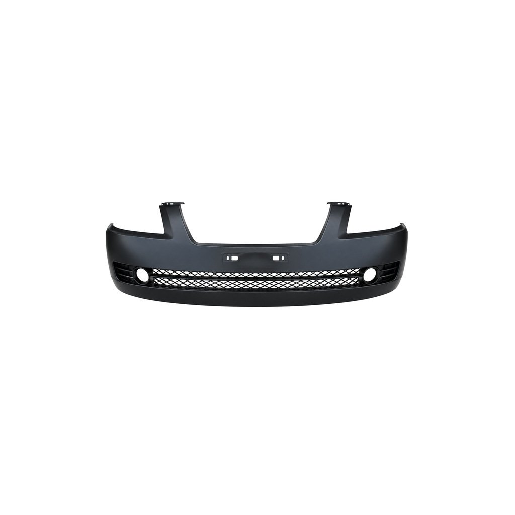 Front Bumper - Chery A15 / A5 - Narrow Curved Lower Opening Front Bumper - Chery A15 / A5 - Narrow Curved Lower Opening