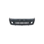 Front Bumper - Chery A15 / A5 - Divided Lower Mesh Opening