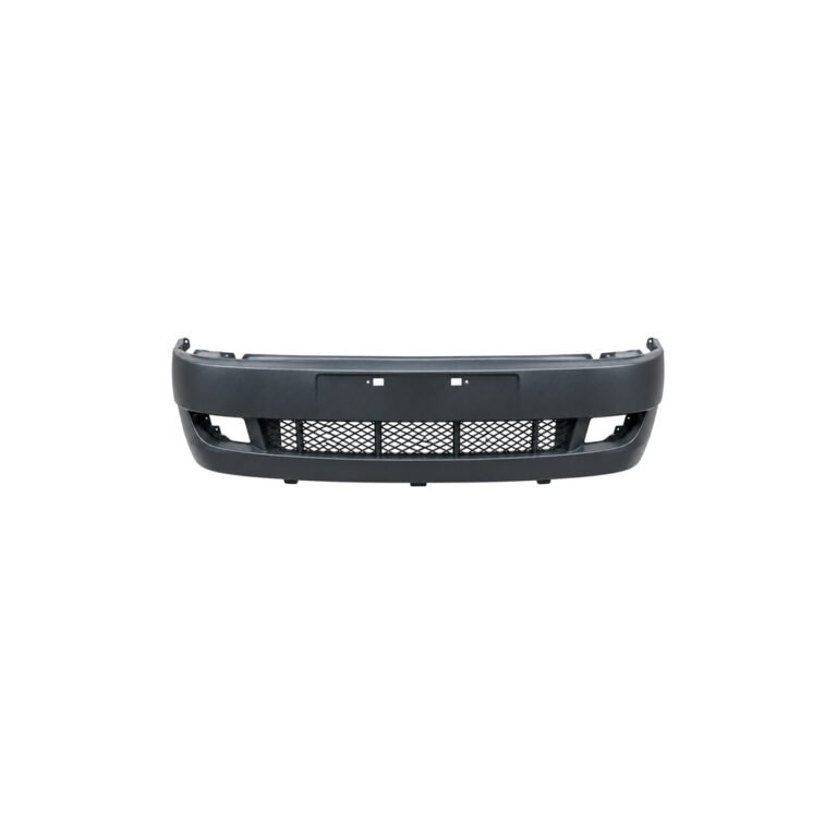Front Bumper - Chery A15 / A5 - Divided Lower Mesh Opening
