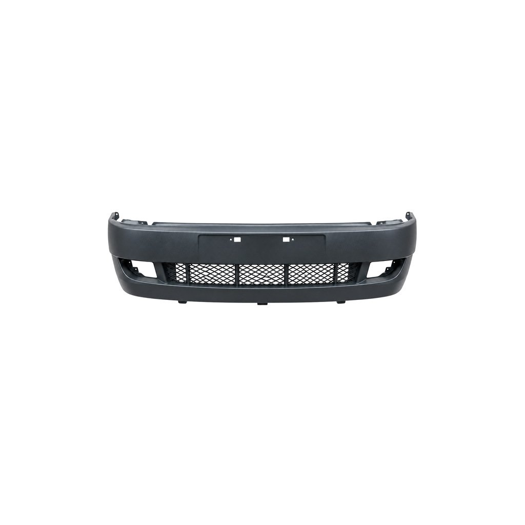 Front Bumper - Chery A15 / A5 - Divided Lower Mesh Opening Front Bumper - Chery A15 / A5 - Divided Lower Mesh Opening