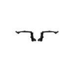 Front Bumper Support - Chery T11/Tiggo / T11/Tiggo '10 - Angled Support Arms
