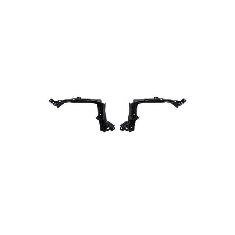 Front Bumper Support - Chery T11/Tiggo / T11/Tiggo '10 - Angled Support Arms