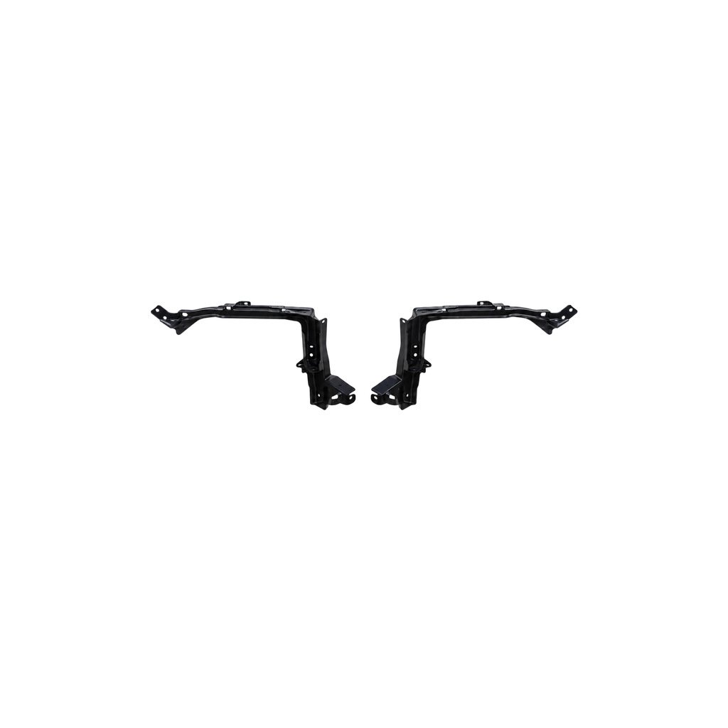 Front Bumper Support - Chery T11/Tiggo / T11/Tiggo '10 - Angled Support Arms Front Bumper Support - Chery T11/Tiggo / T11/Tiggo '10 - Angled Support Arms