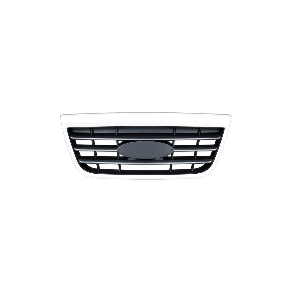 T11-8401050BC Front Center Grille (Later Design) - Chery T11/Tiggo / T11/Tiggo '10 Front Center Grille (Later Design) - Chery T11/Tiggo / T11/Tiggo '10