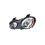 Headlight Assembly - Chery T11/Tiggo '10 / T11/Tiggo 5 '16 / QQ6