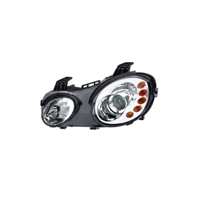 Headlight Assembly - Chery T11/Tiggo '10 / T11/Tiggo 5 '16 / QQ6