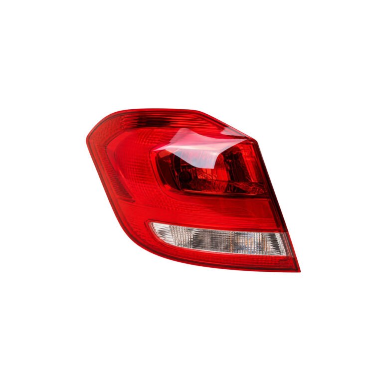 Tail Light Assembly - Chery T11/Tiggo '10 / T11/Tiggo 5 '16 / QQ6 - Rounded Outer Corner