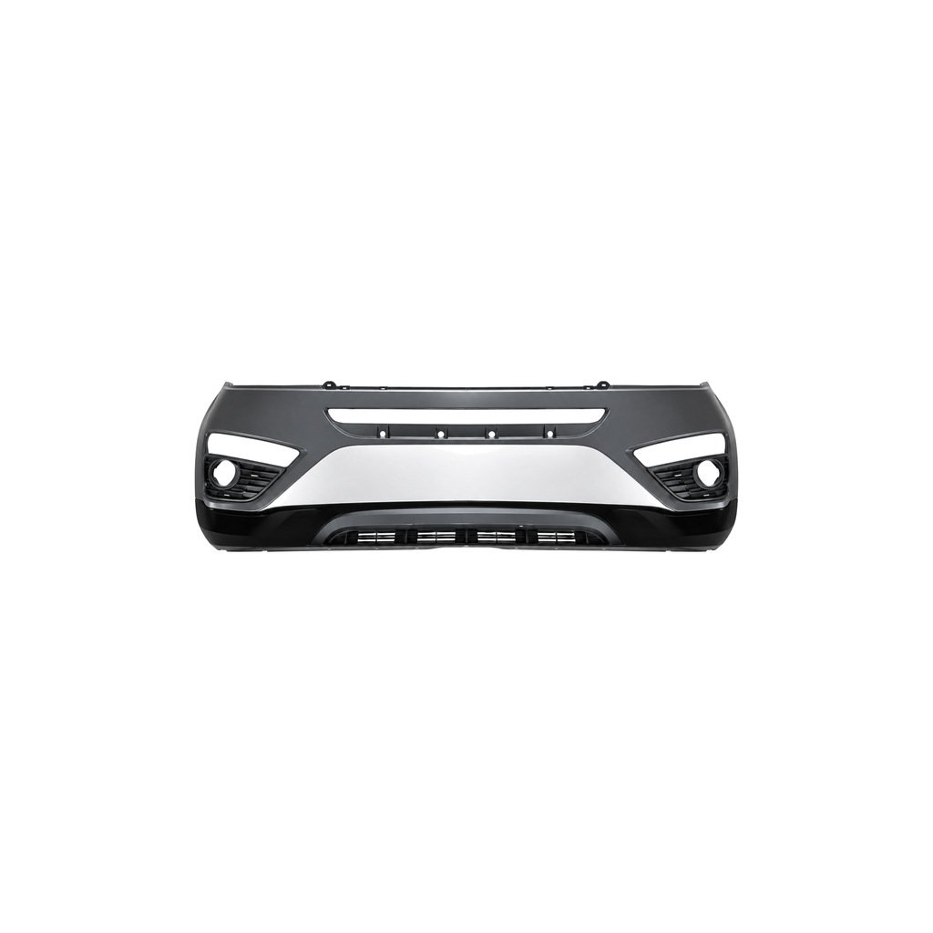T21-2803601BD / T21-2803601BF Front Bumper - Chery T11/Tiggo '10 / T11/Tiggo 5 '16 / QQ6 Front Bumper - Chery T11/Tiggo '10 / T11/Tiggo 5 '16 / QQ6